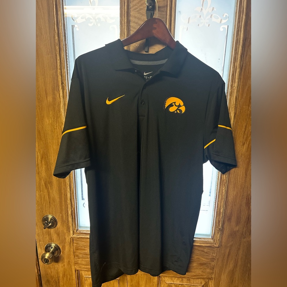 Men's Nike Dri-FIT College Polo